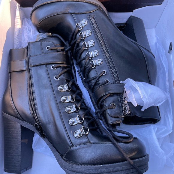 G by guess BNIB boots 8.5 - Picture 6 of 8